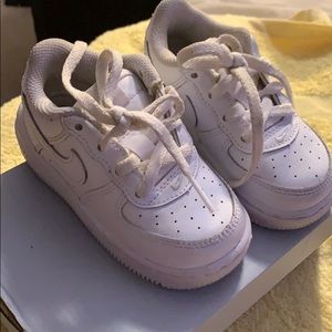 Toddler Air Force ones